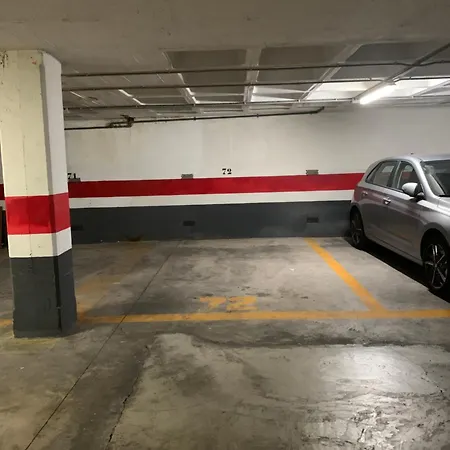Atico Ciudad De Ciencias Terraza Y Parking *