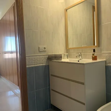 Апартаменты Atico Ciudad De Ciencias Terraza Y Parking