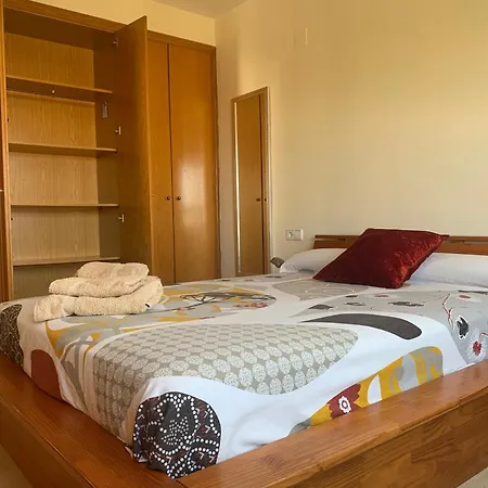 Atico Ciudad De Ciencias Terraza Y Parking * Валенсия