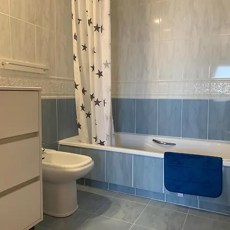 Апартаменты Atico Ciudad De Ciencias Terraza Y Parking